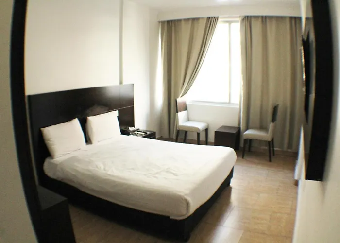 Le Marly Hotel