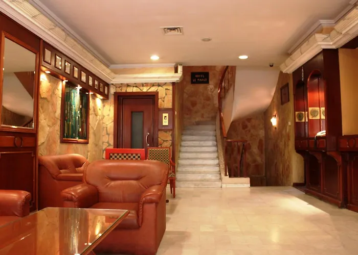 Le Marly Hotel