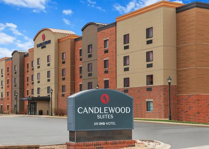Candlewood Suites La Crosse By Ihg