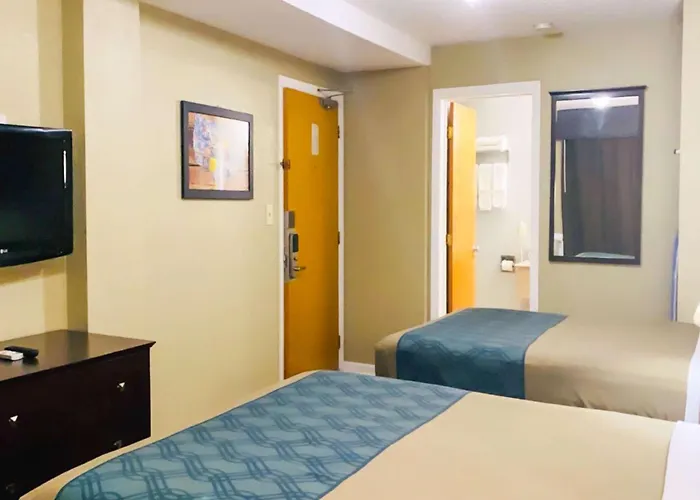 Econo Lodge Inn & Suites Old Saybrook - Westbrook