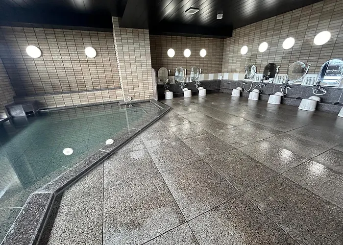 Hotel Route-Inn Kanazawa Ekimae
