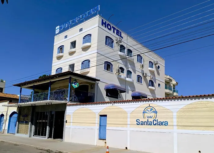 Hotel Santa Clara