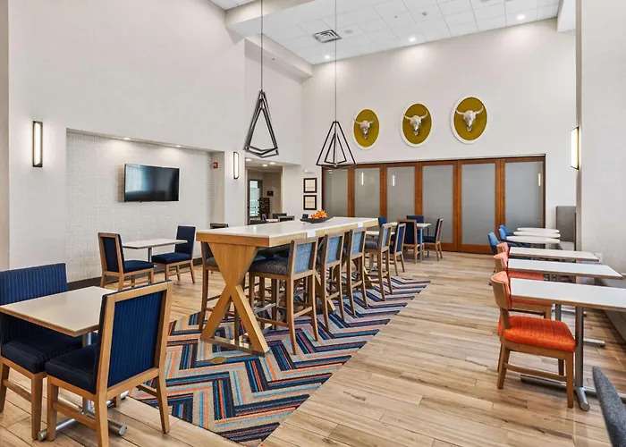Hampton Inn & Suites Selma-San Antonio/Randolph Afb
