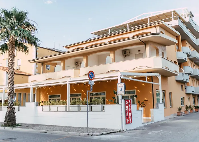 Hotel President Vasto