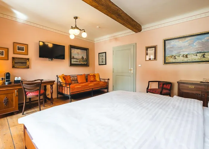 Hotel Krcinuv Dum