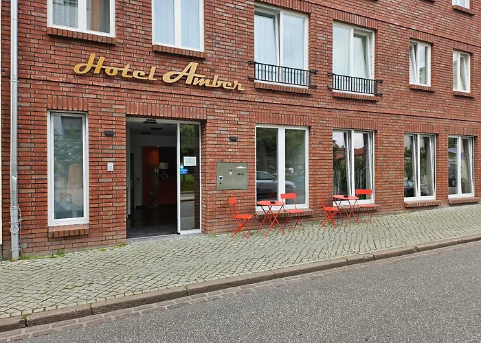 Hotel Amber Altstadt