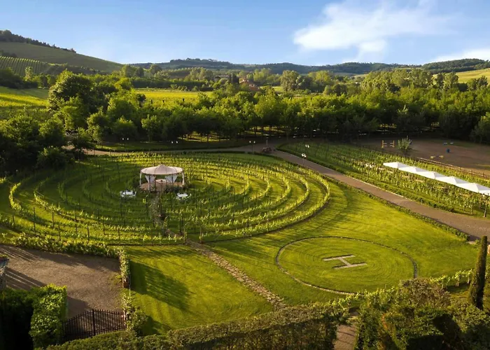 Torciano Hotel Wine&Winery, Tuscany