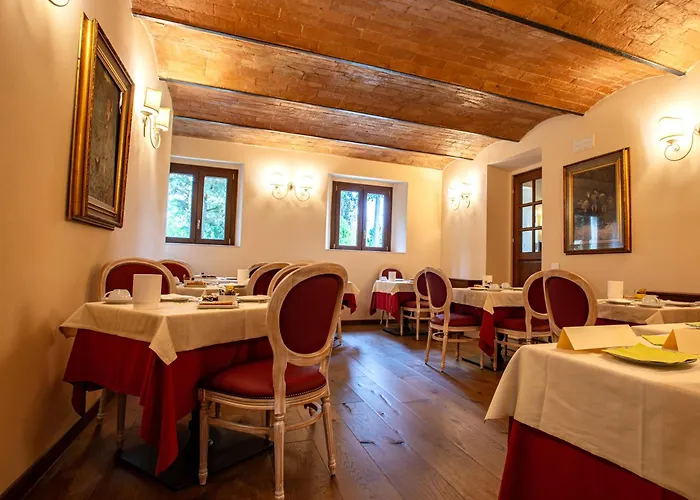 Torciano Hotel Wine & Winery, Tuscany