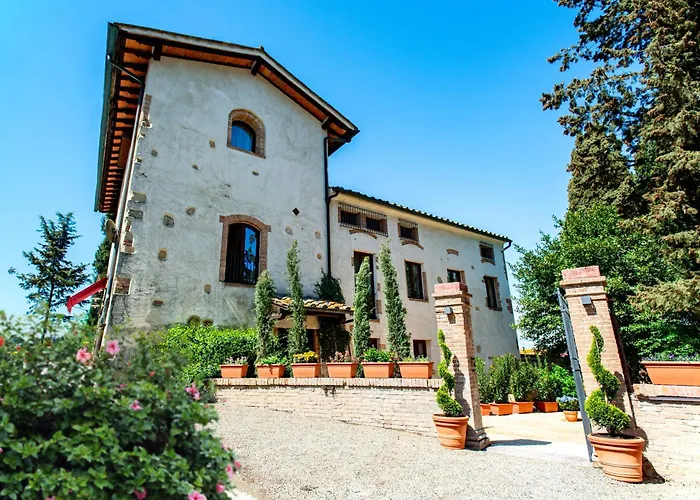 Torciano Hotel Wine&Winery, Tuscany