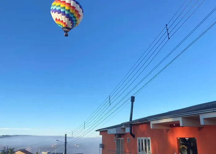Pousada Aparados Cambará