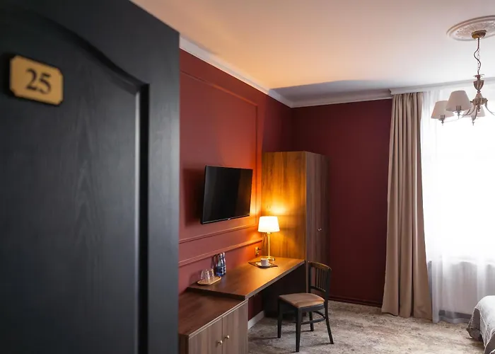 Hotel Maly Mlyn