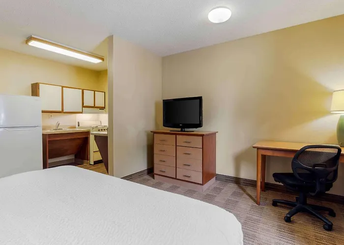 Extended Stay America Suites - Charleston - Northwoods Blvd