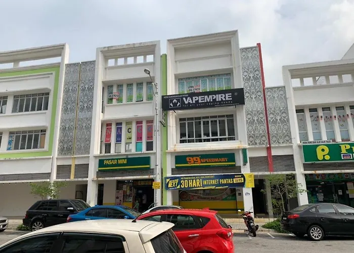Enclave Business Hotel