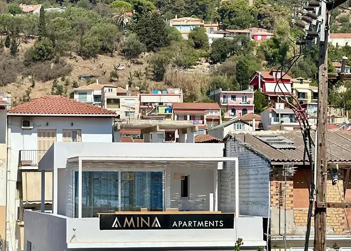 Amina Apartments