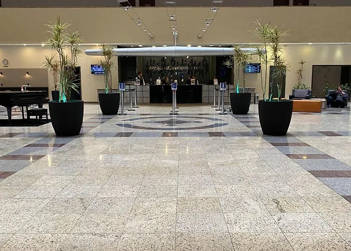 International Airport Flat - Guarulhos Quarto 1267