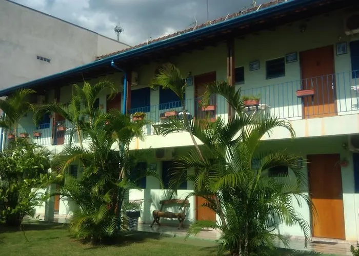 Pousada Caminhos Sao Pedro 
