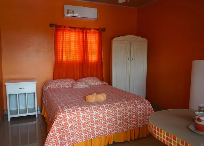 Cabanas Sherlley