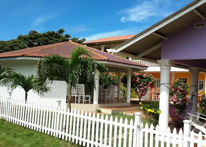 Cabañas Sherlley
