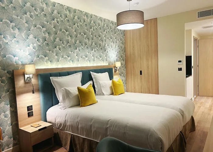 Hotel Oden Paris Ivry