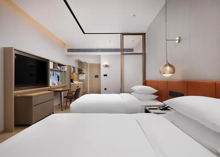 Home2 Suite By Hilton Dongguan Shipai