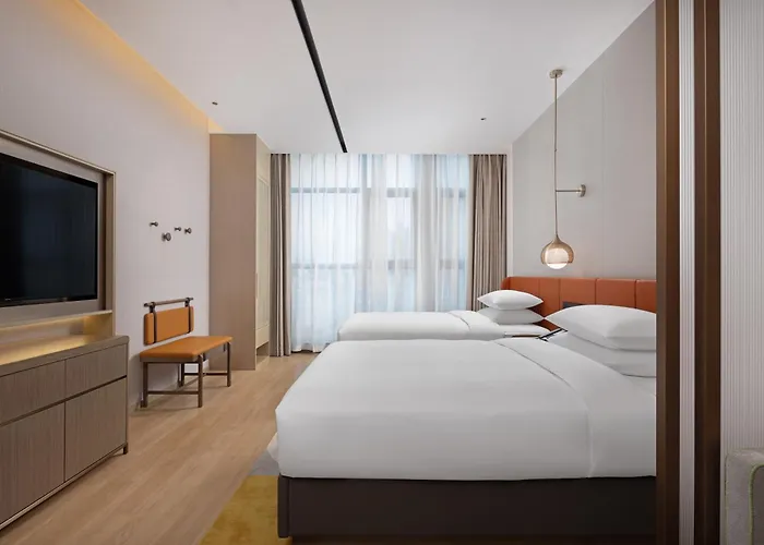 Home2 Suite By Hilton Dongguan Shipai