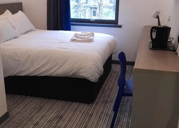 My Motel Glasgow Airport