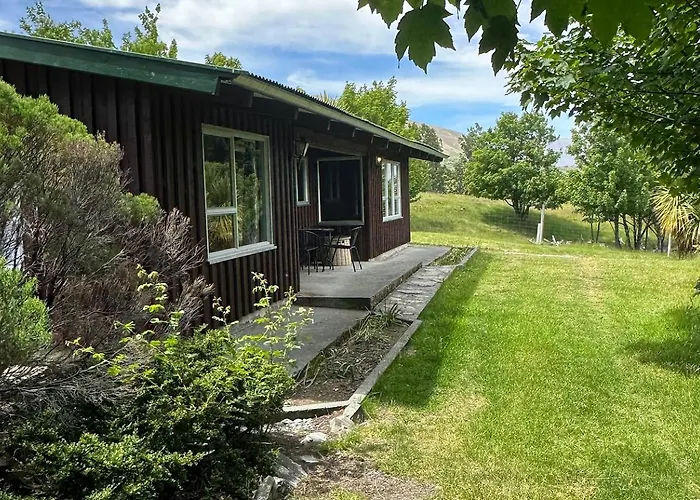 Mt Potts Lodge
