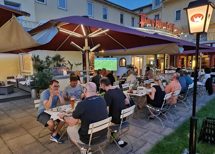 Parkhotel Krone