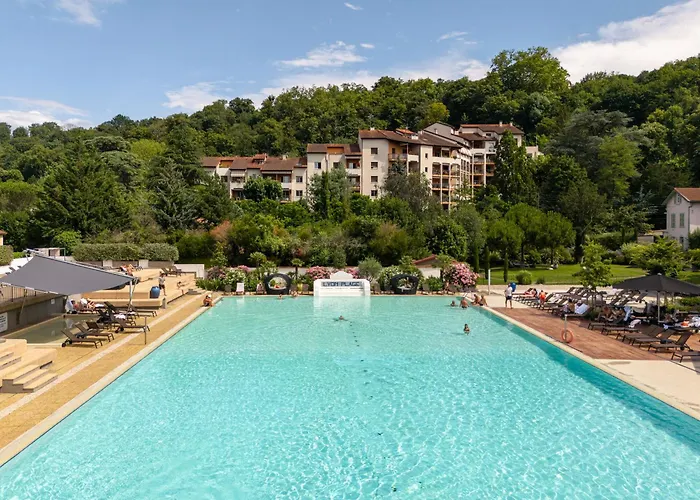 Hotel Lyon Metropole & Spa