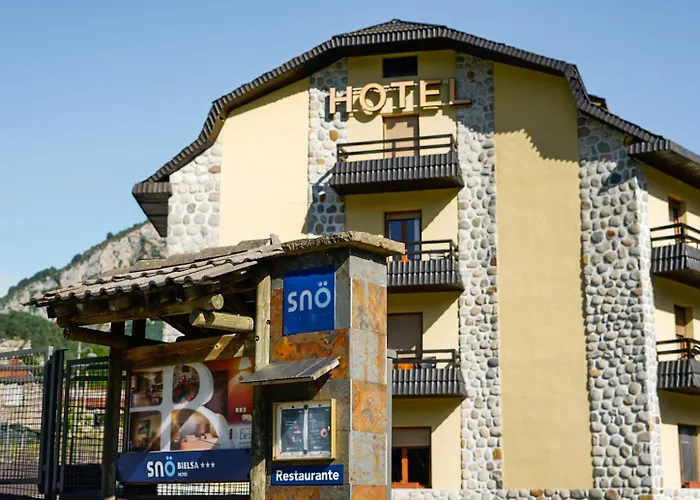SNÖ Hotel Bielsa