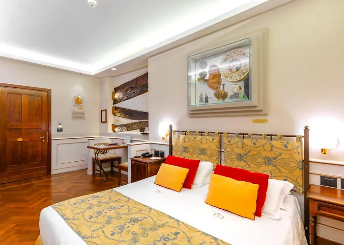 Art Hotel Commercianti