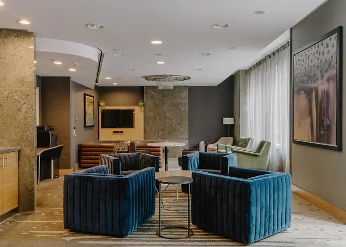 Club Quarters Hotel World Trade Center, New York