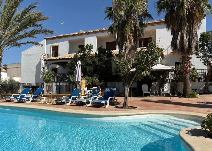 Hotel El Molino