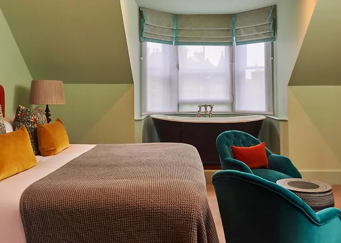 Hotel Du Vin Edinburgh