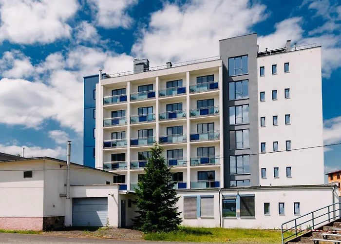 Hotel Marttel Karlsbad