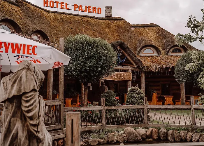 Hotel Pajero