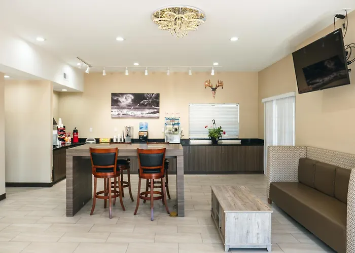 Baymont By Wyndham Fort Stockton
