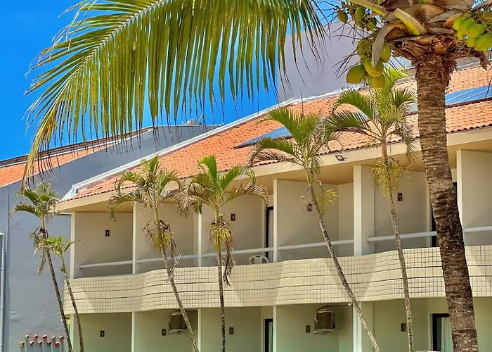 Cahy Praia Hotel Prado