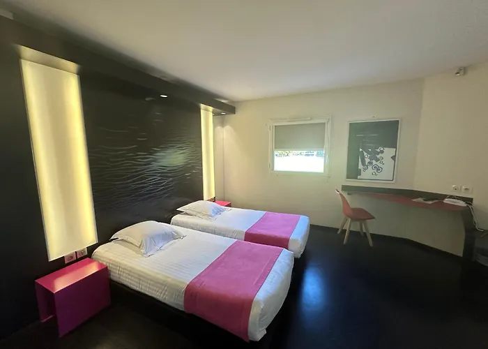 B&B Hotel Bordeaux Yvrac