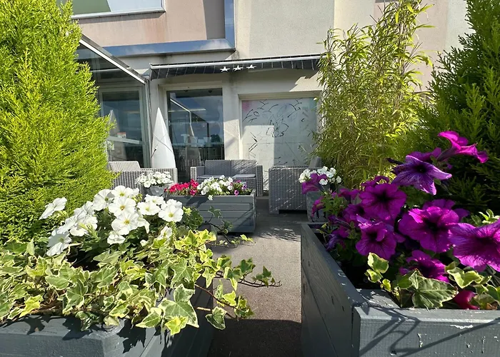 B&B Hotel Bordeaux Yvrac