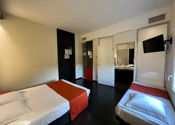 B&B Hotel Bordeaux Yvrac