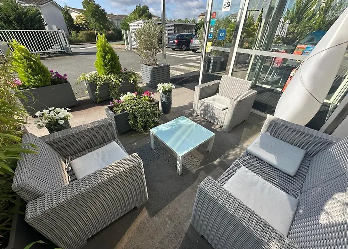 B&B Hotel Bordeaux Yvrac