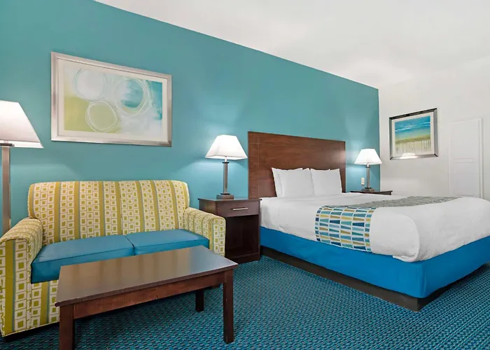 Best Western Plus Blue Angel Inn