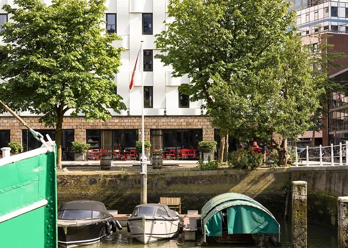 Ibis Rotterdam City Centre