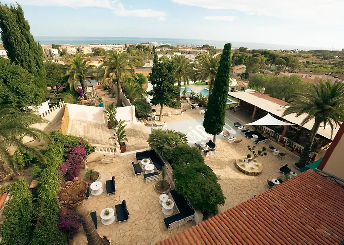Hotel San Martin
