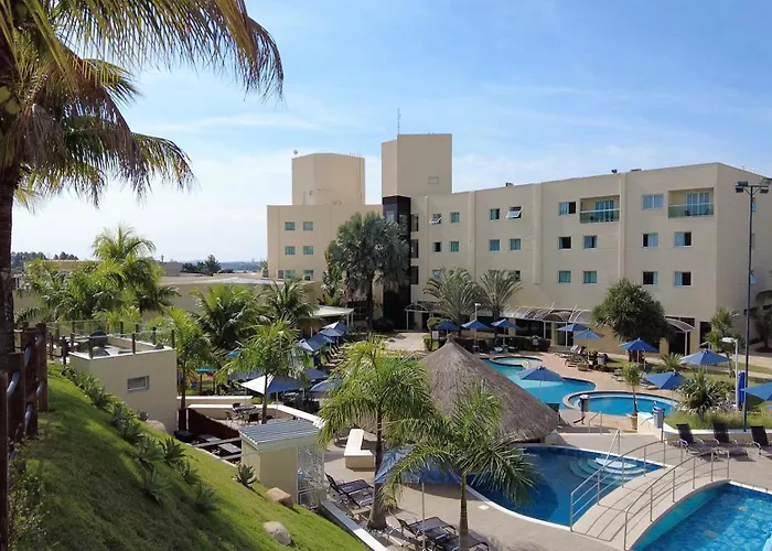 Vinhedo Plaza Hotel