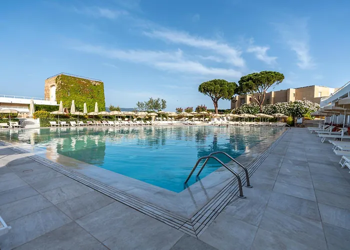 Mangia'S Pollina Resort