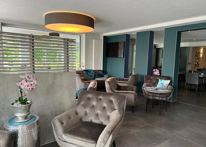 Hotel Garni Nordseejuwel