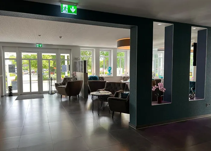 Hotel Garni Nordseejuwel Horumersiel