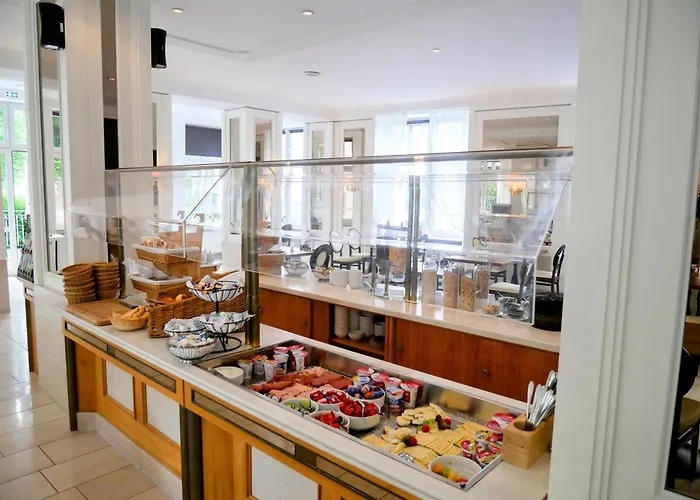 Hotel Villa Elsa Bad Kissingen